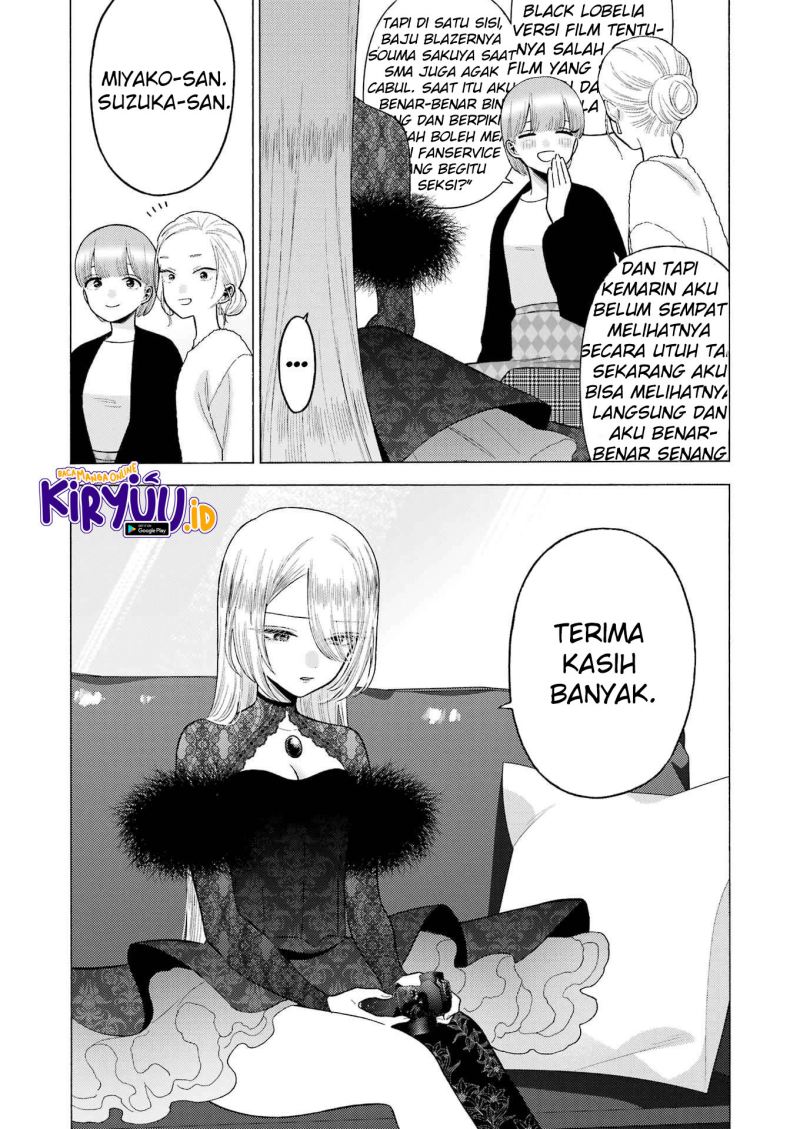 Sono Bisque Doll wa Koi wo suru Chapter 80 Gambar 19