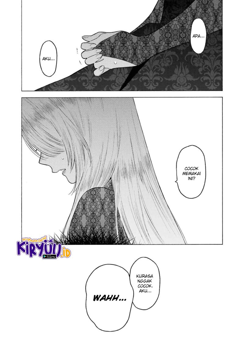 Sono Bisque Doll wa Koi wo suru Chapter 80 Gambar 4