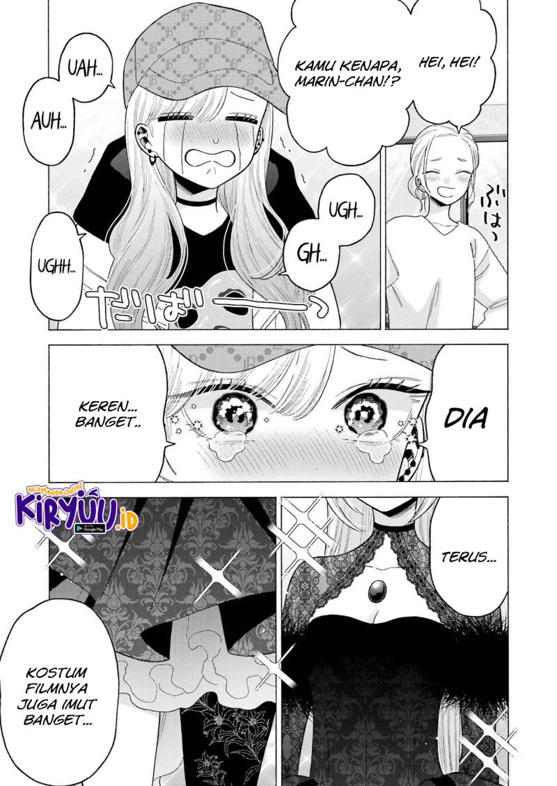 Sono Bisque Doll wa Koi wo suru Chapter 80 Gambar 8