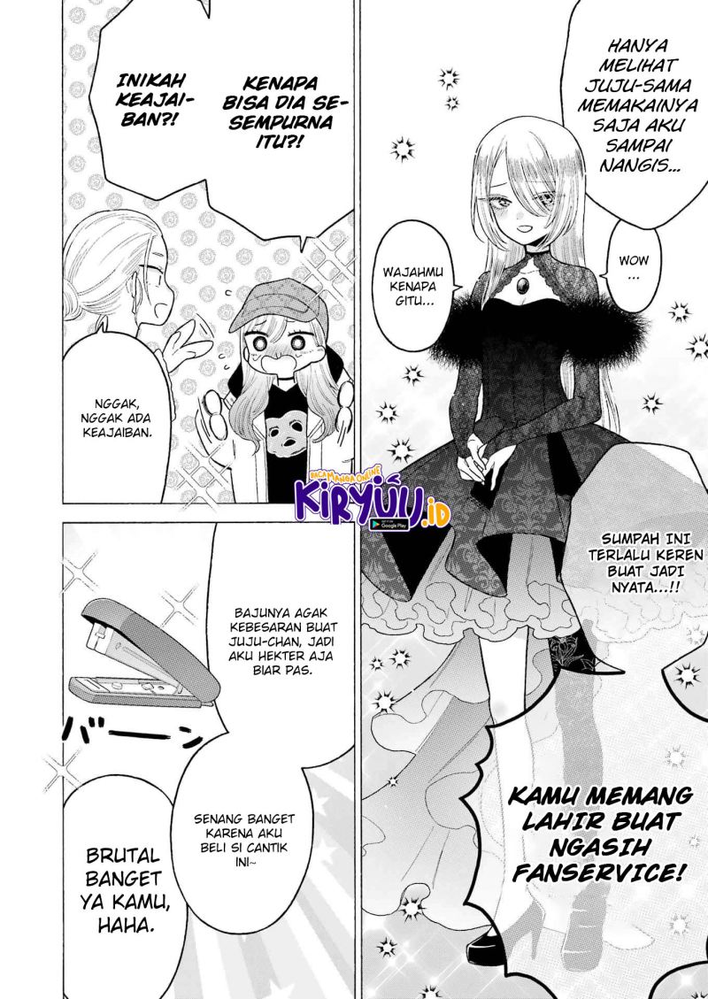 Sono Bisque Doll wa Koi wo suru Chapter 80 Gambar 9