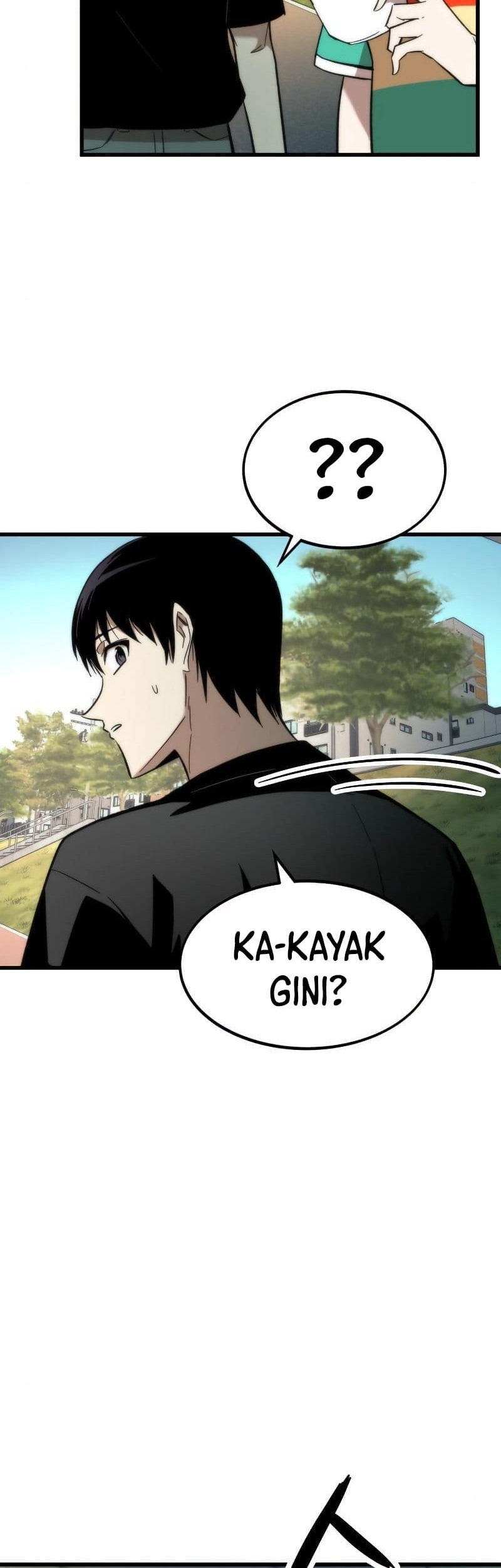 Ultra Alter Chapter 35 Gambar 47