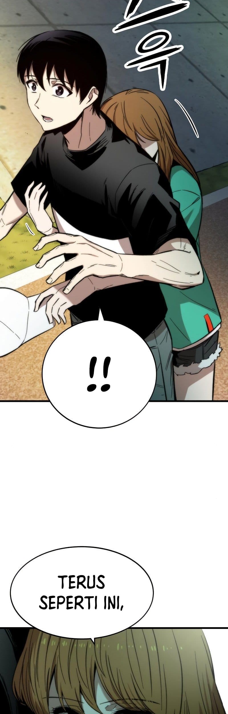 Ultra Alter Chapter 35 Gambar 48