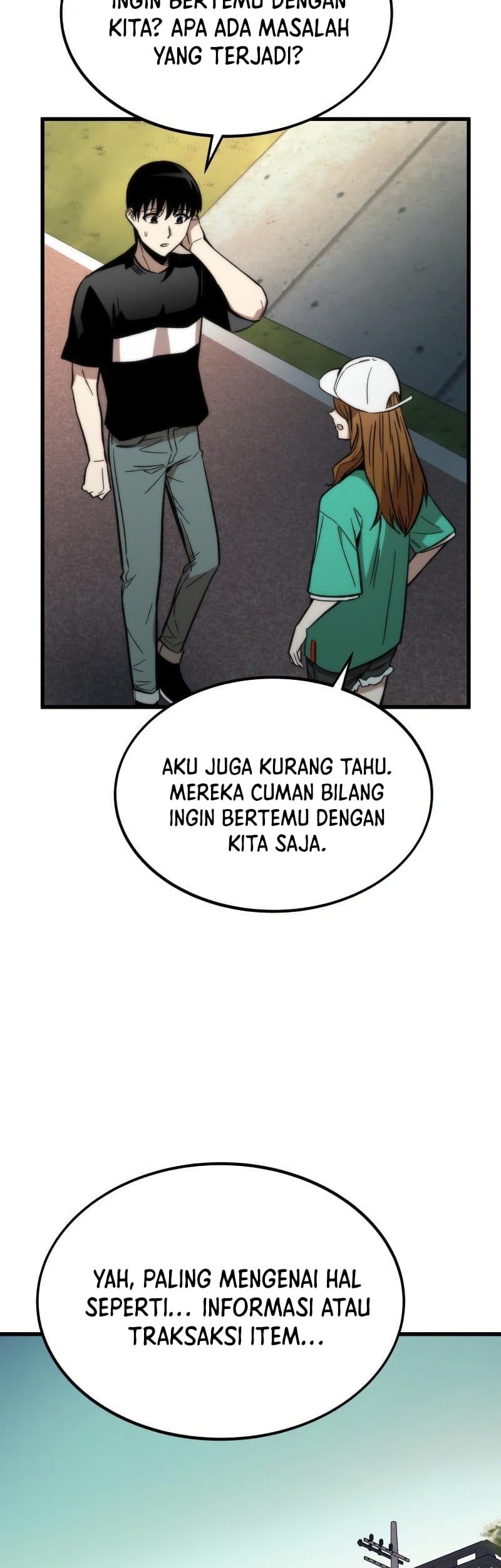 Ultra Alter Chapter 35 Gambar 63