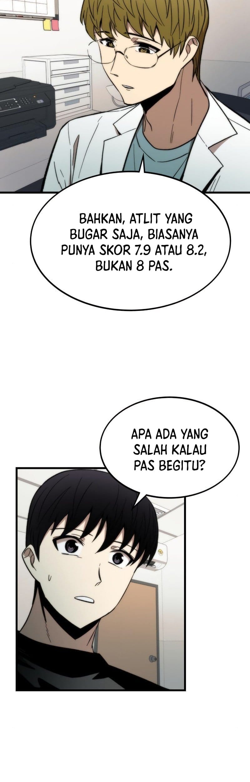 Ultra Alter Chapter 35 Gambar 14