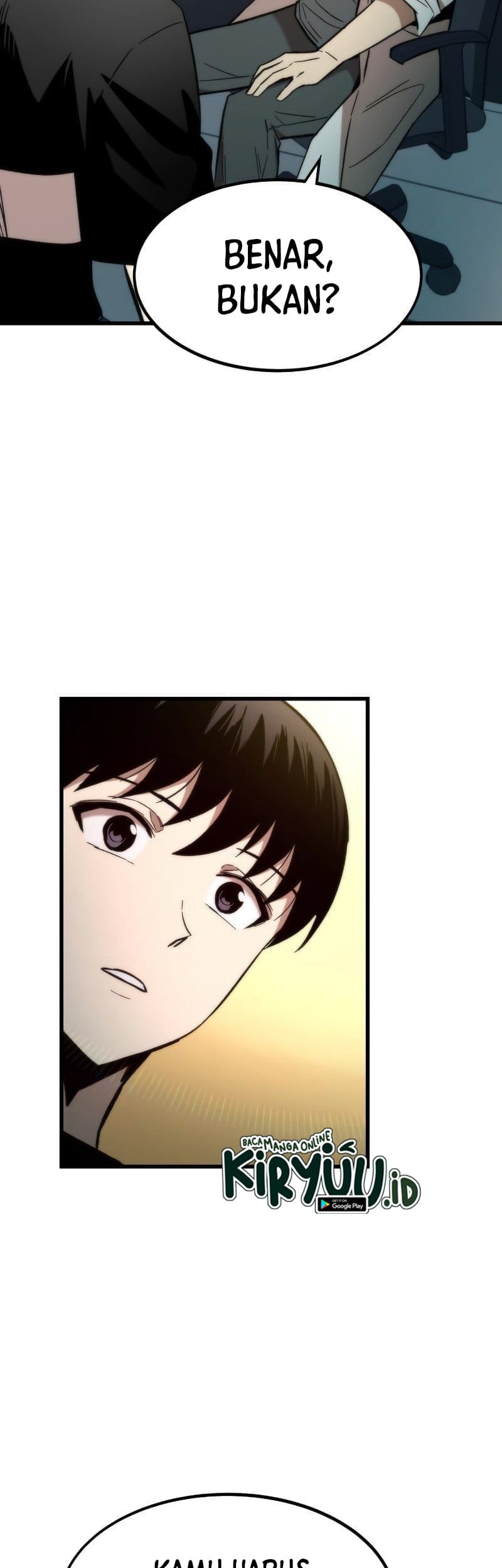 Ultra Alter Chapter 35 Gambar 27