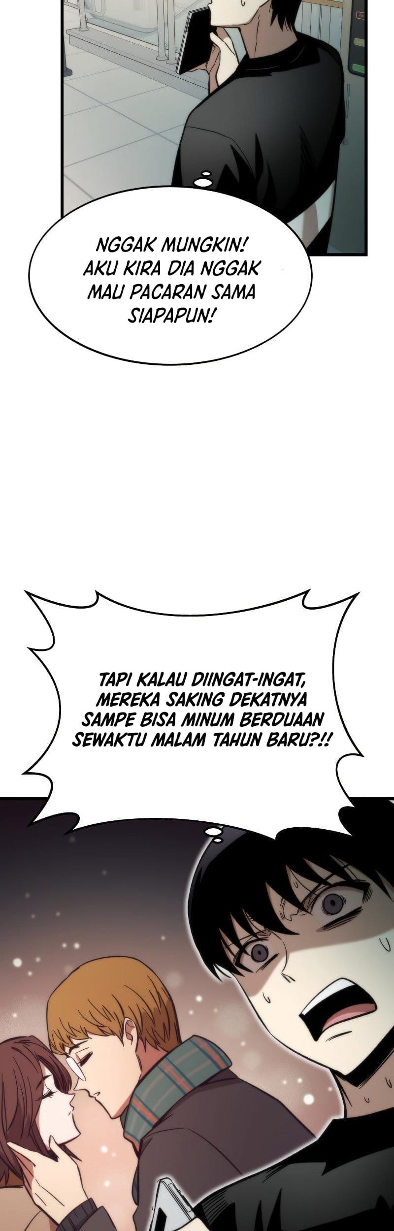 Ultra Alter Chapter 35 Gambar 40