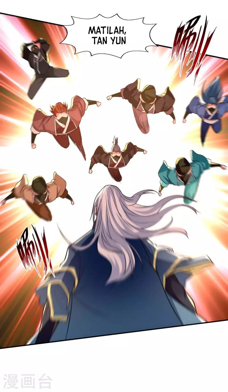 Against The Heaven Supreme Chapter 115 Gambar 10