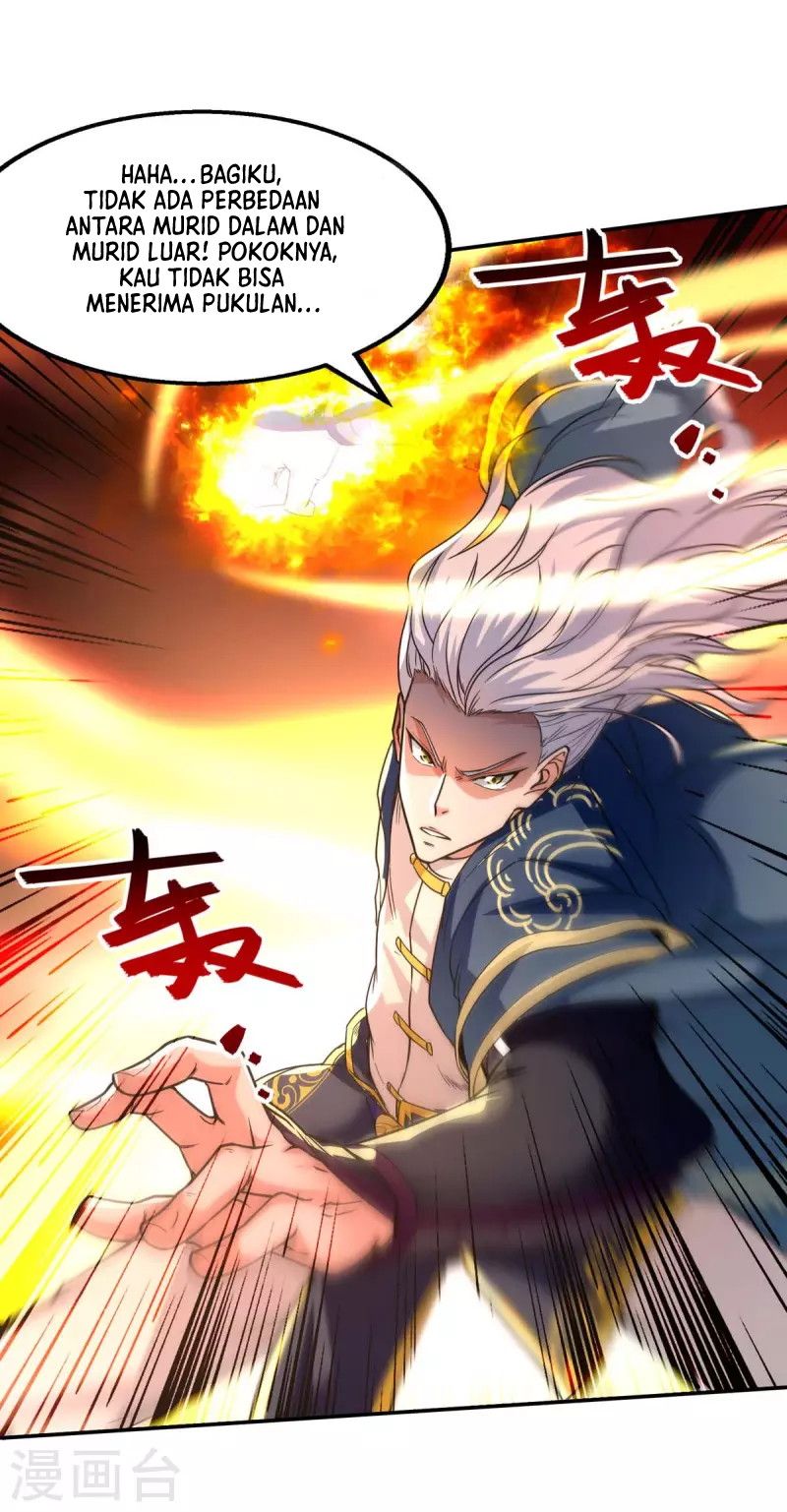 Against The Heaven Supreme Chapter 115 Gambar 11