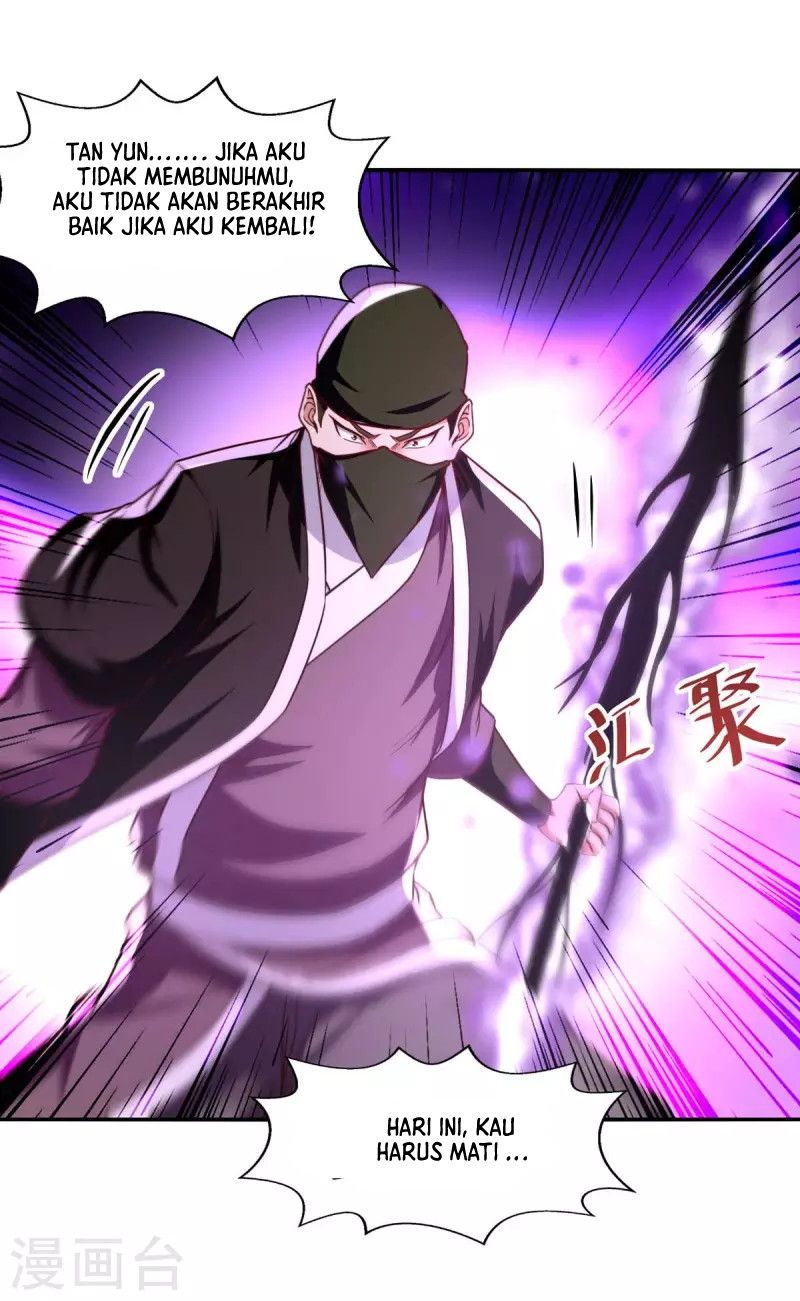 Against The Heaven Supreme Chapter 115 Gambar 15