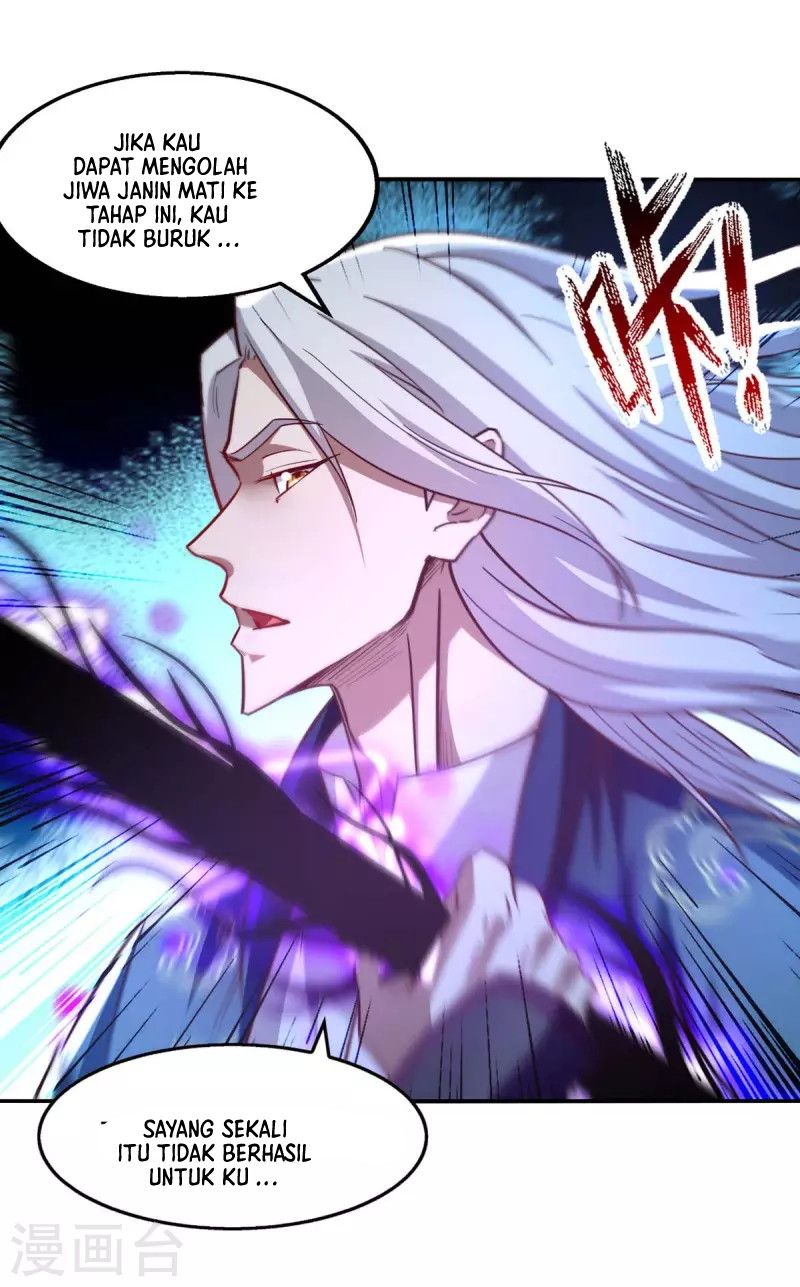 Against The Heaven Supreme Chapter 115 Gambar 20