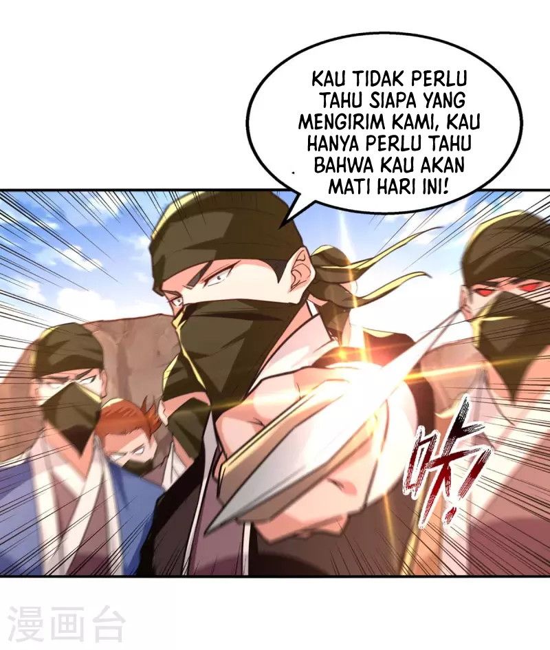 Against The Heaven Supreme Chapter 115 Gambar 4