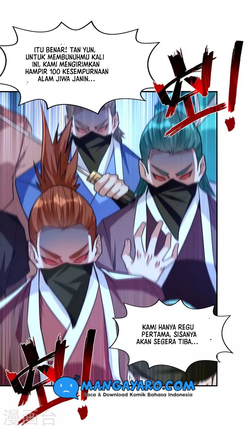 Against The Heaven Supreme Chapter 115 Gambar 5