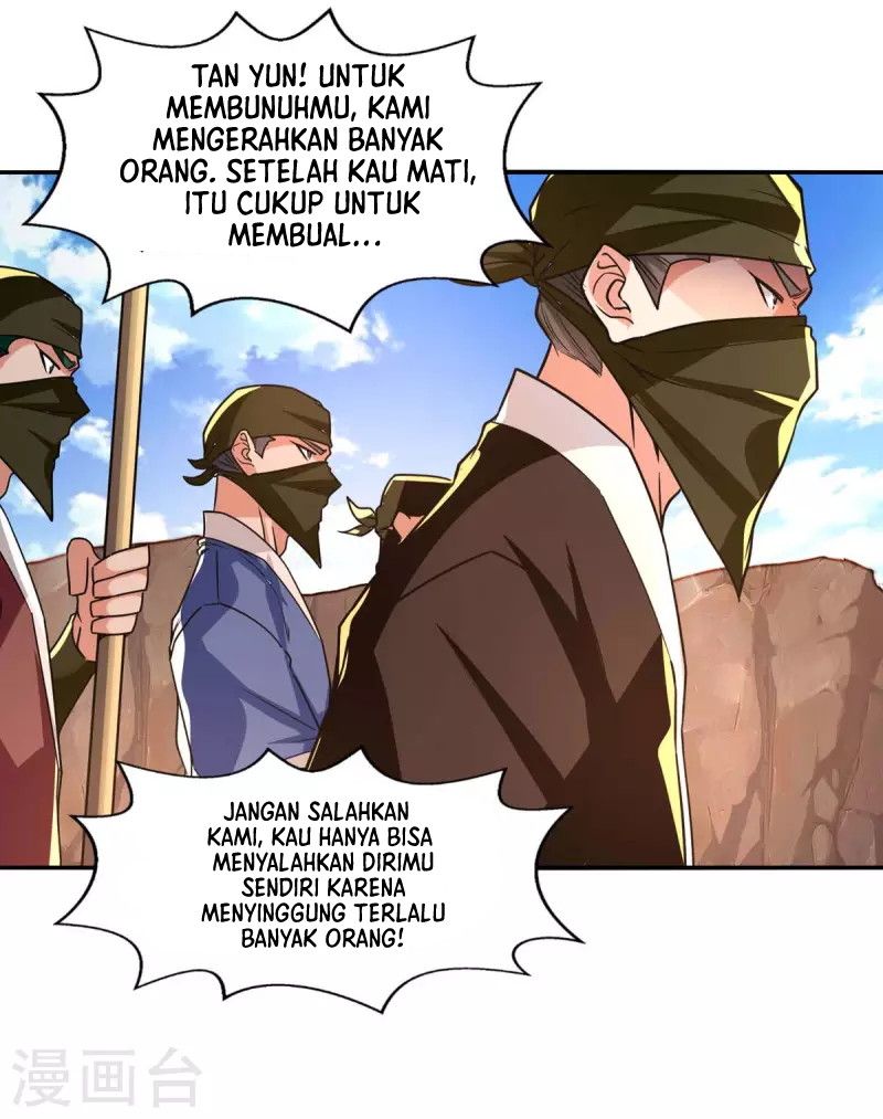 Against The Heaven Supreme Chapter 115 Gambar 6