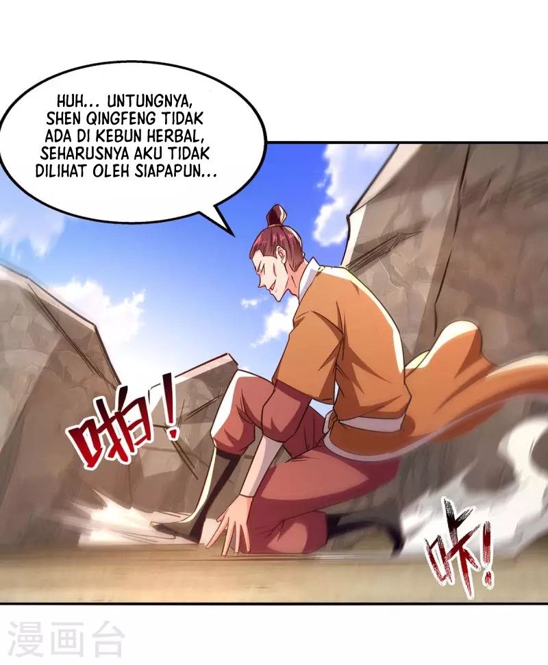 Against The Heaven Supreme Chapter 114 Gambar 18