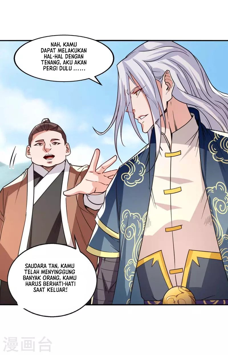 Against The Heaven Supreme Chapter 114 Gambar 7