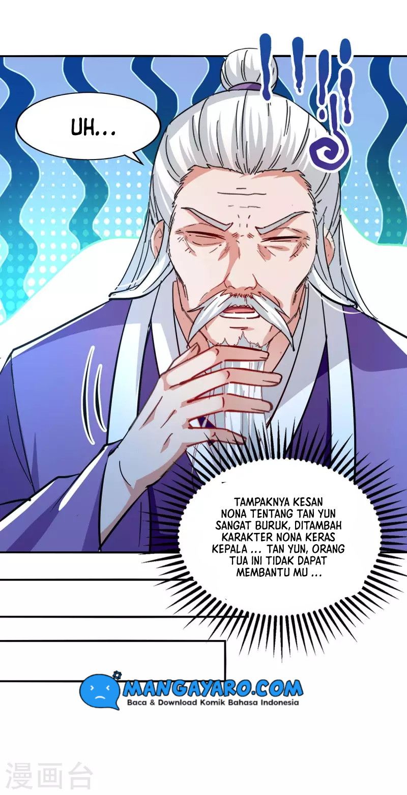Against The Heaven Supreme Chapter 113 Gambar 17