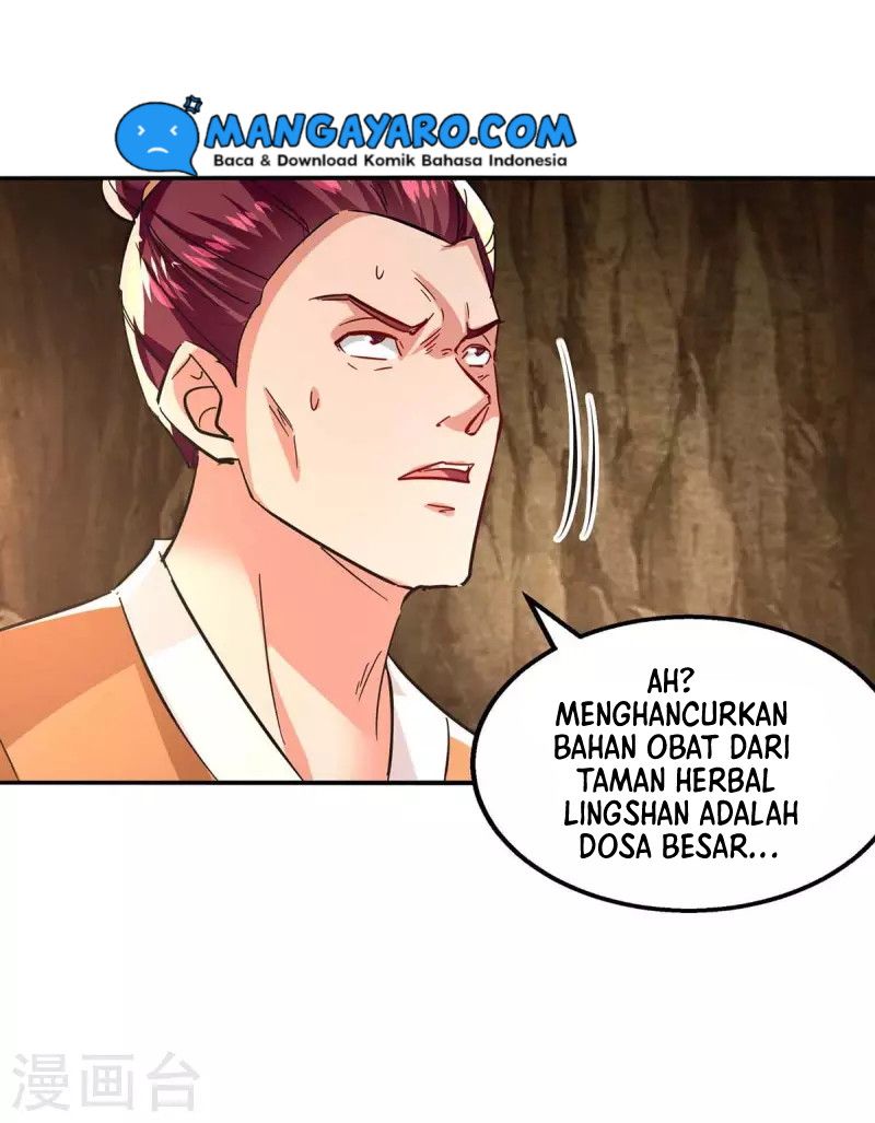 Against The Heaven Supreme Chapter 113 Gambar 25