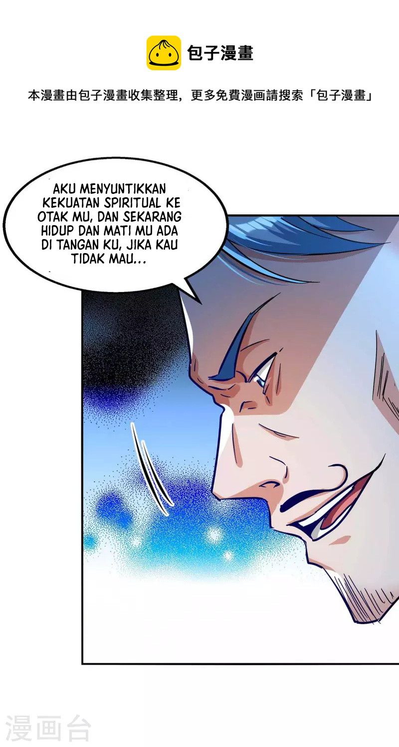 Against The Heaven Supreme Chapter 113 Gambar 27