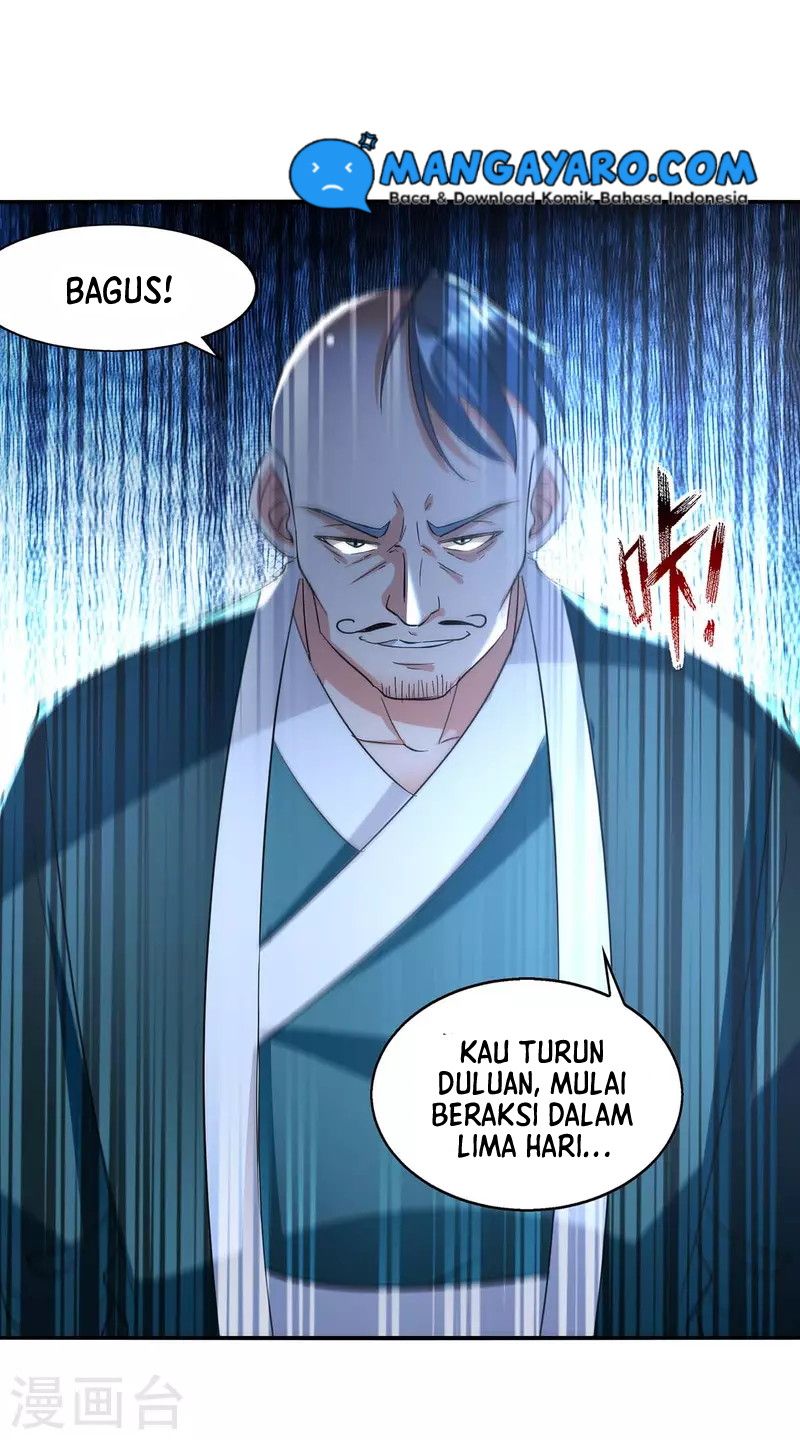 Against The Heaven Supreme Chapter 113 Gambar 29