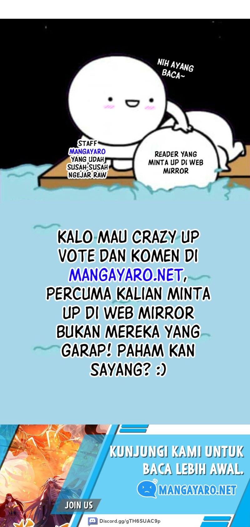 Against The Heaven Supreme Chapter 113 Gambar 31