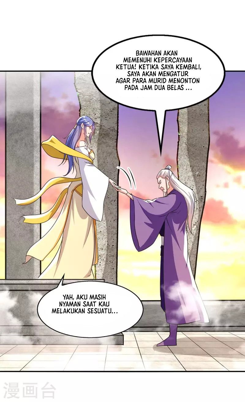 Against The Heaven Supreme Chapter 113 Gambar 6