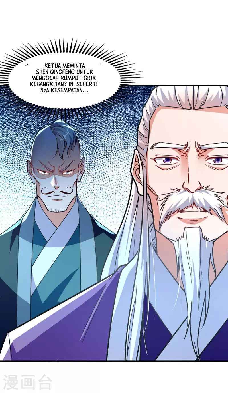 Against The Heaven Supreme Chapter 113 Gambar 7