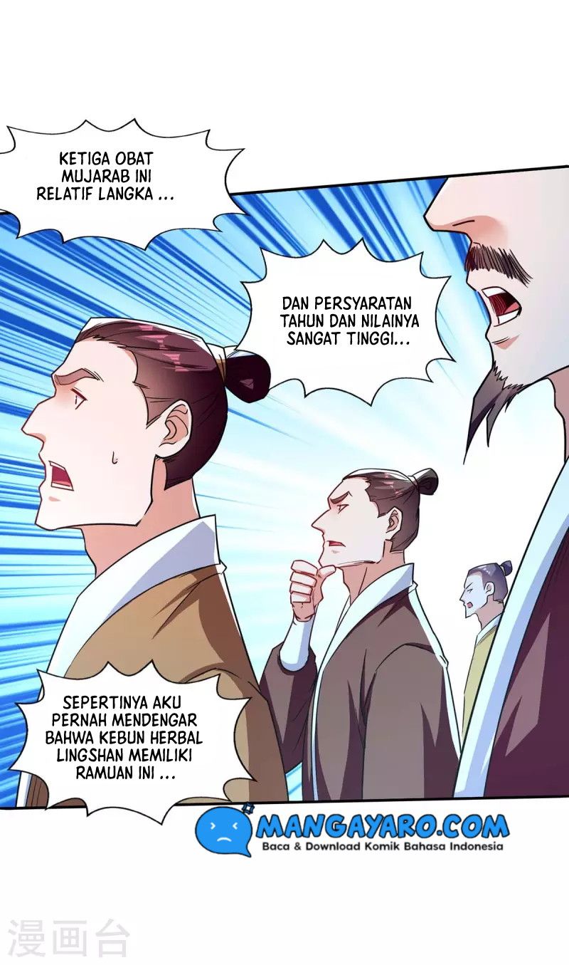 Against The Heaven Supreme Chapter 113 Gambar 9