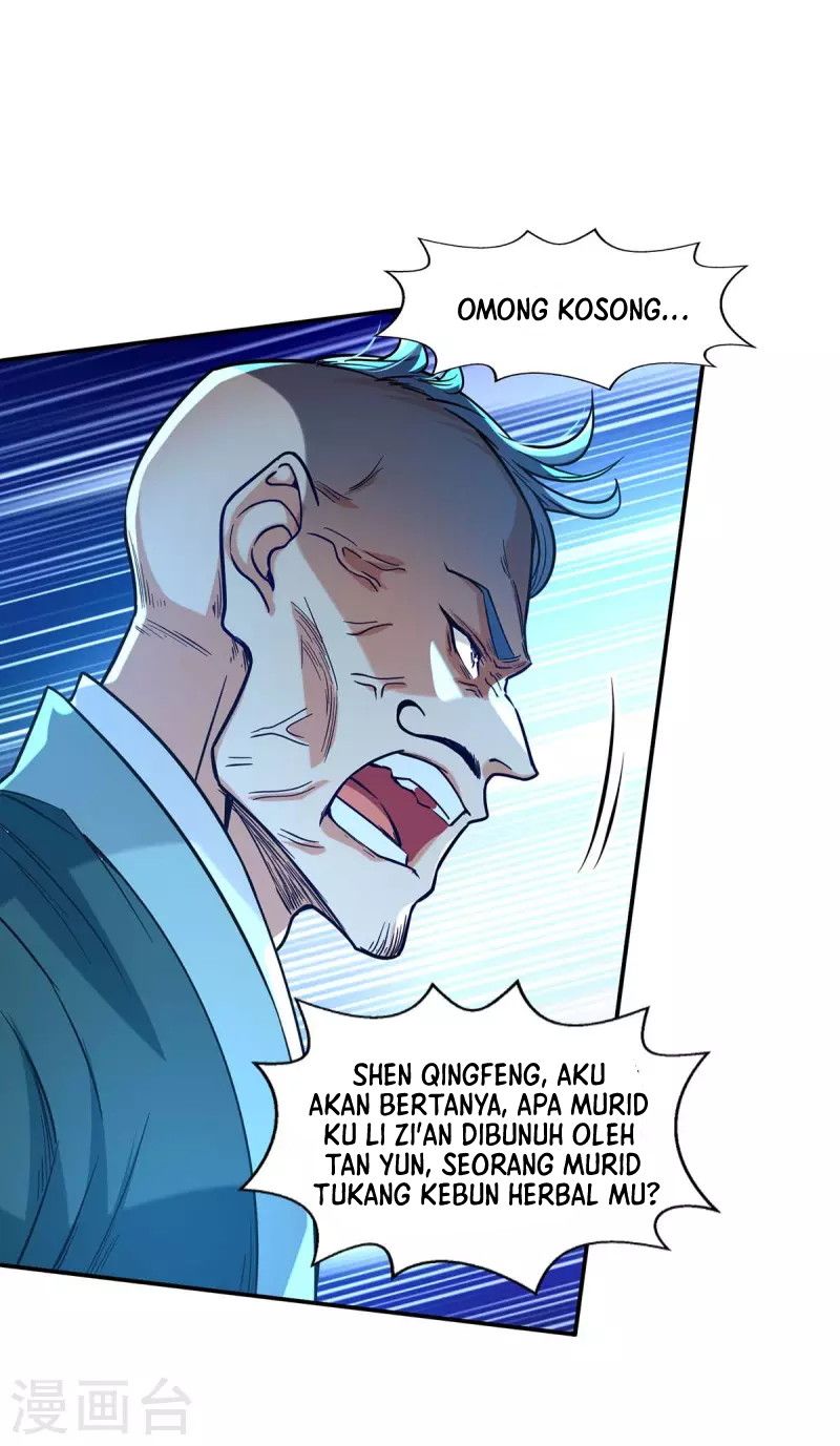 Against The Heaven Supreme Chapter 112 Gambar 10