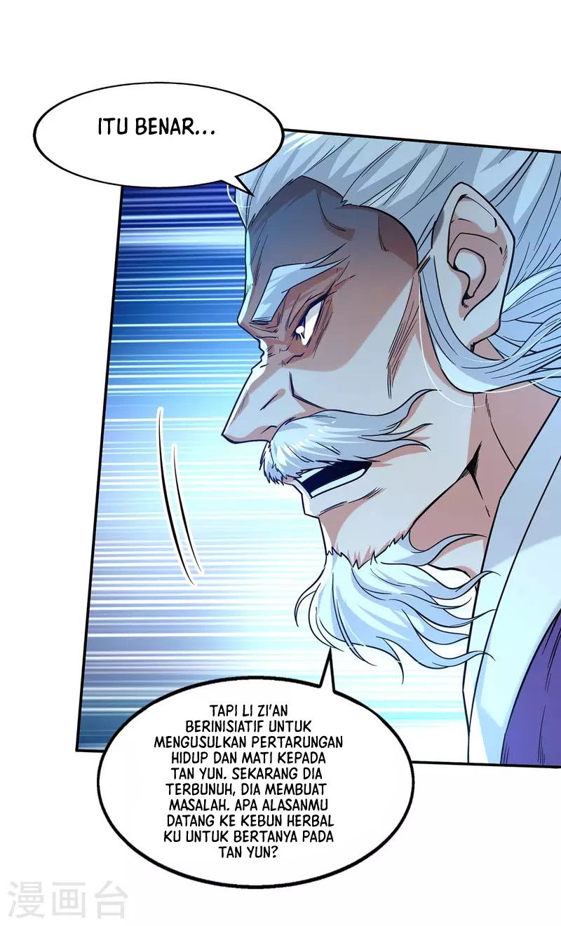 Against The Heaven Supreme Chapter 112 Gambar 11