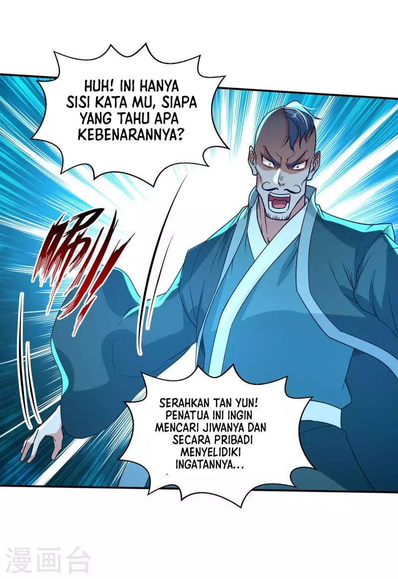 Against The Heaven Supreme Chapter 112 Gambar 12