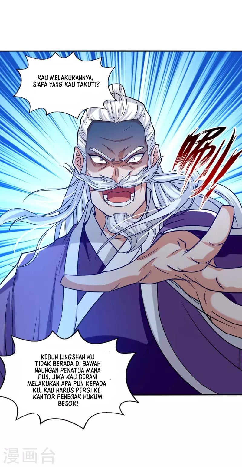 Against The Heaven Supreme Chapter 112 Gambar 16