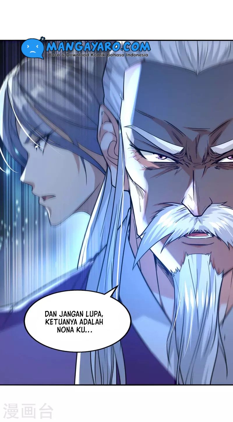 Against The Heaven Supreme Chapter 112 Gambar 17