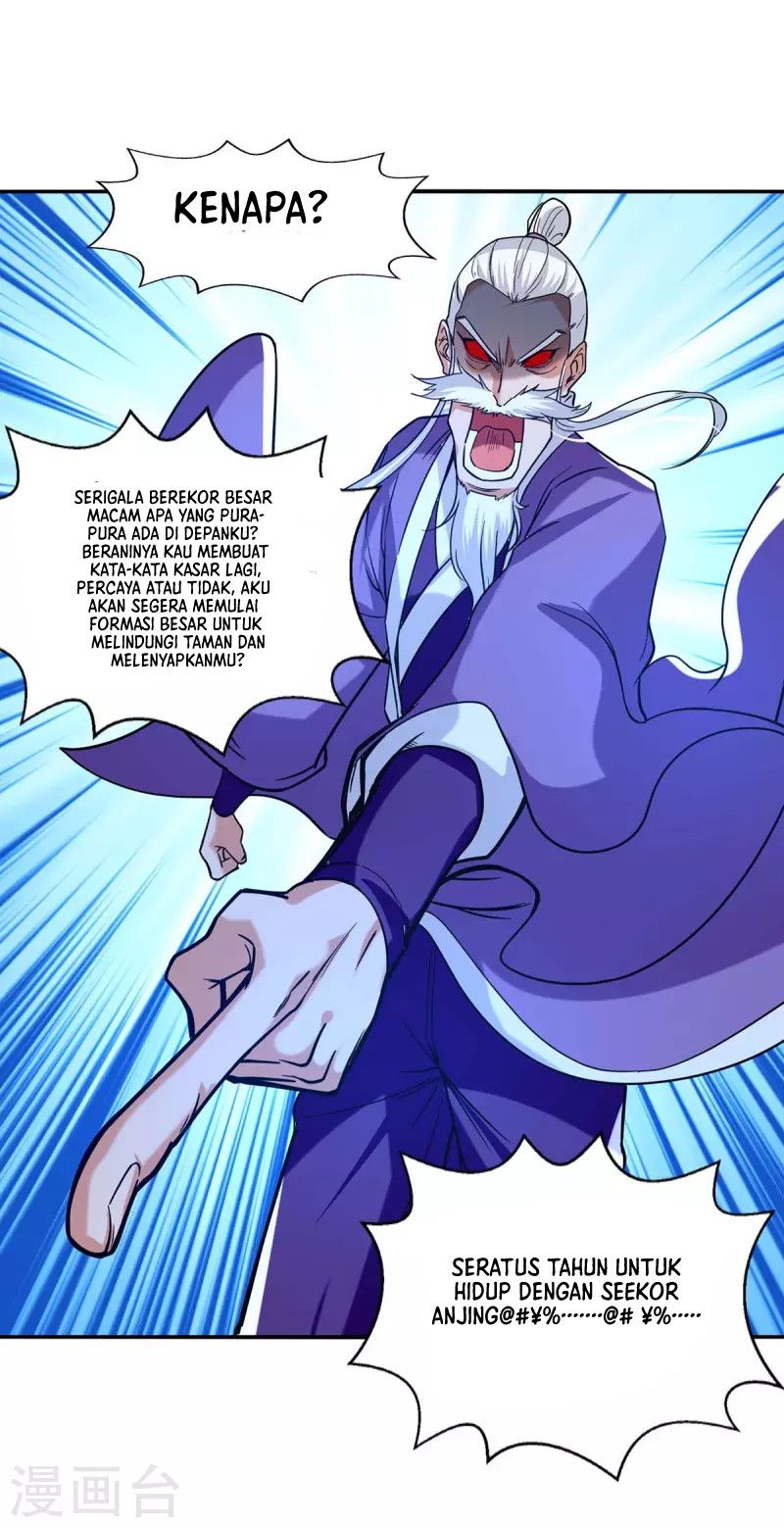 Against The Heaven Supreme Chapter 112 Gambar 19