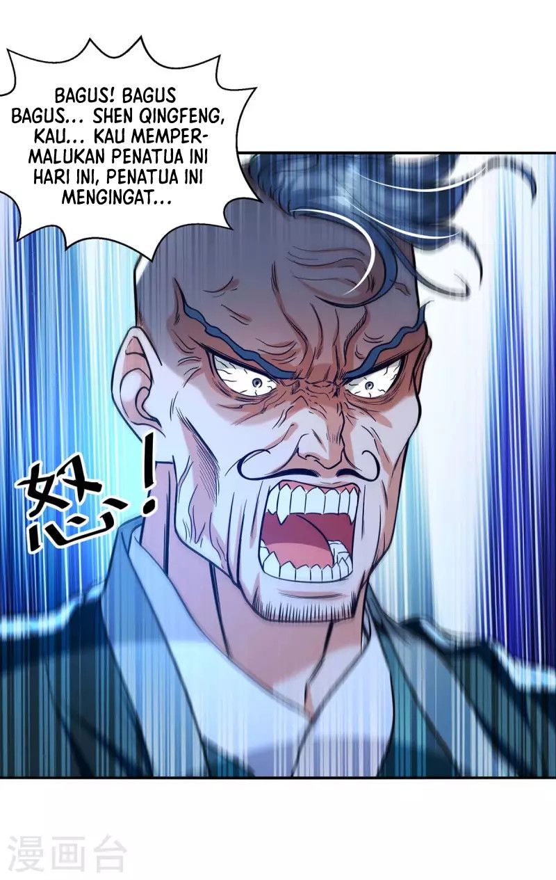 Against The Heaven Supreme Chapter 112 Gambar 20