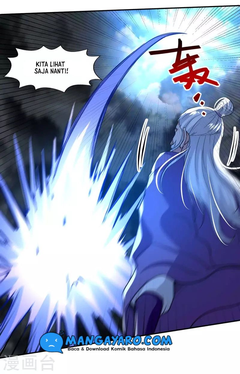 Against The Heaven Supreme Chapter 112 Gambar 21