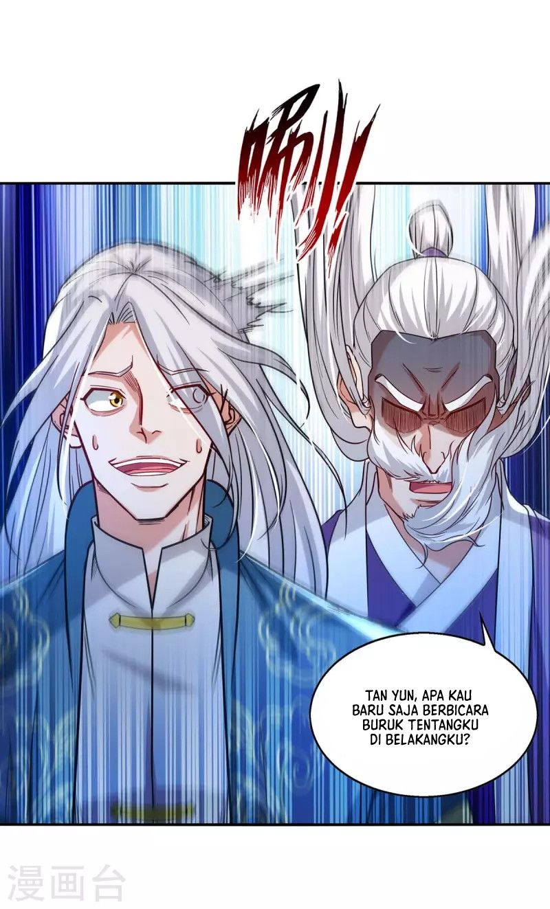 Against The Heaven Supreme Chapter 112 Gambar 24