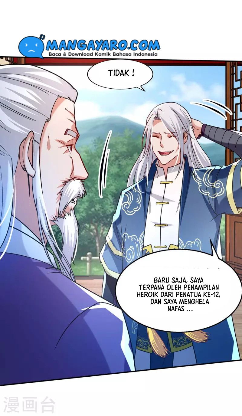 Against The Heaven Supreme Chapter 112 Gambar 25