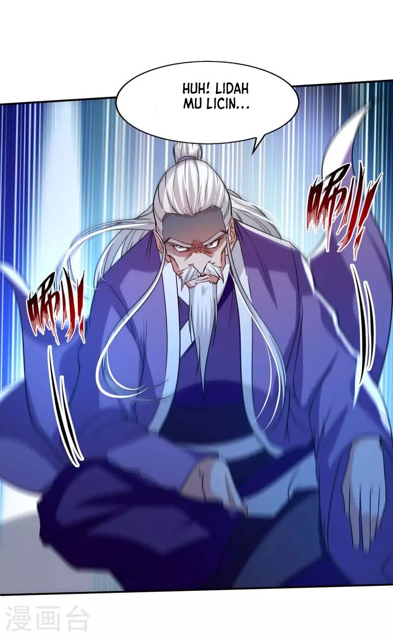 Against The Heaven Supreme Chapter 112 Gambar 26