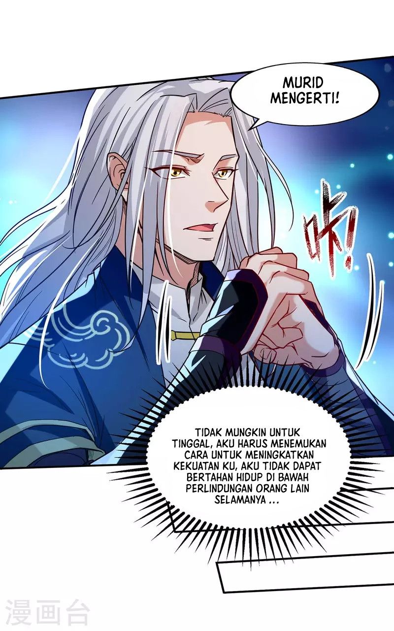 Against The Heaven Supreme Chapter 112 Gambar 28