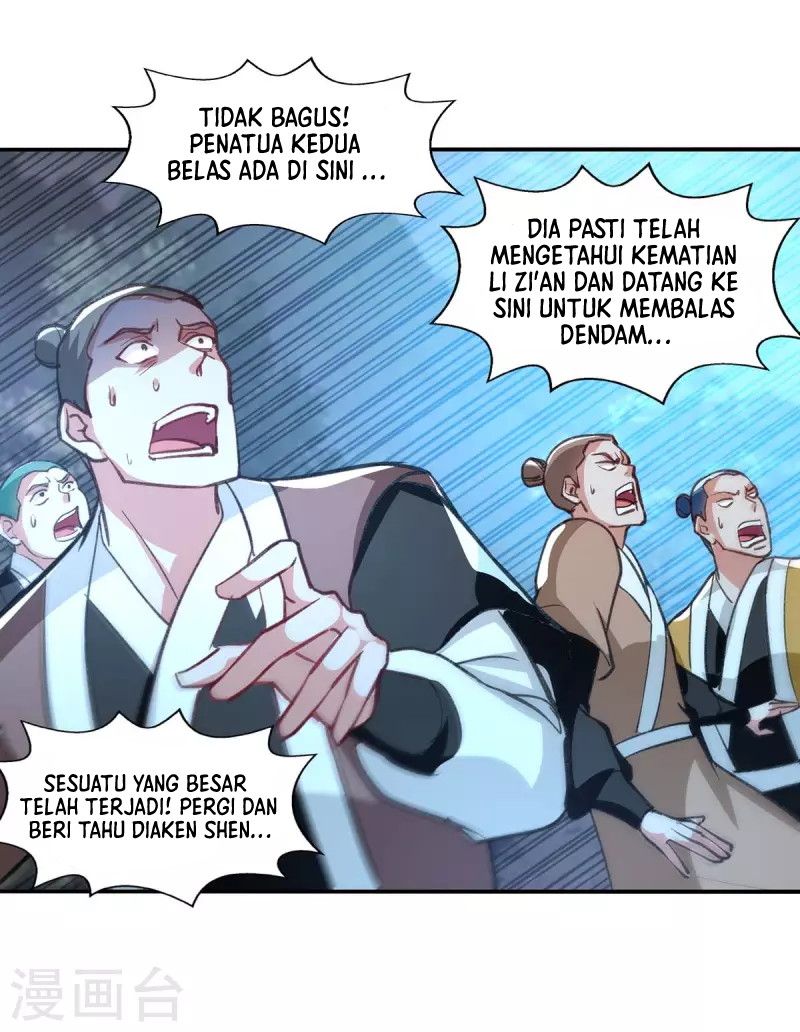 Against The Heaven Supreme Chapter 112 Gambar 3