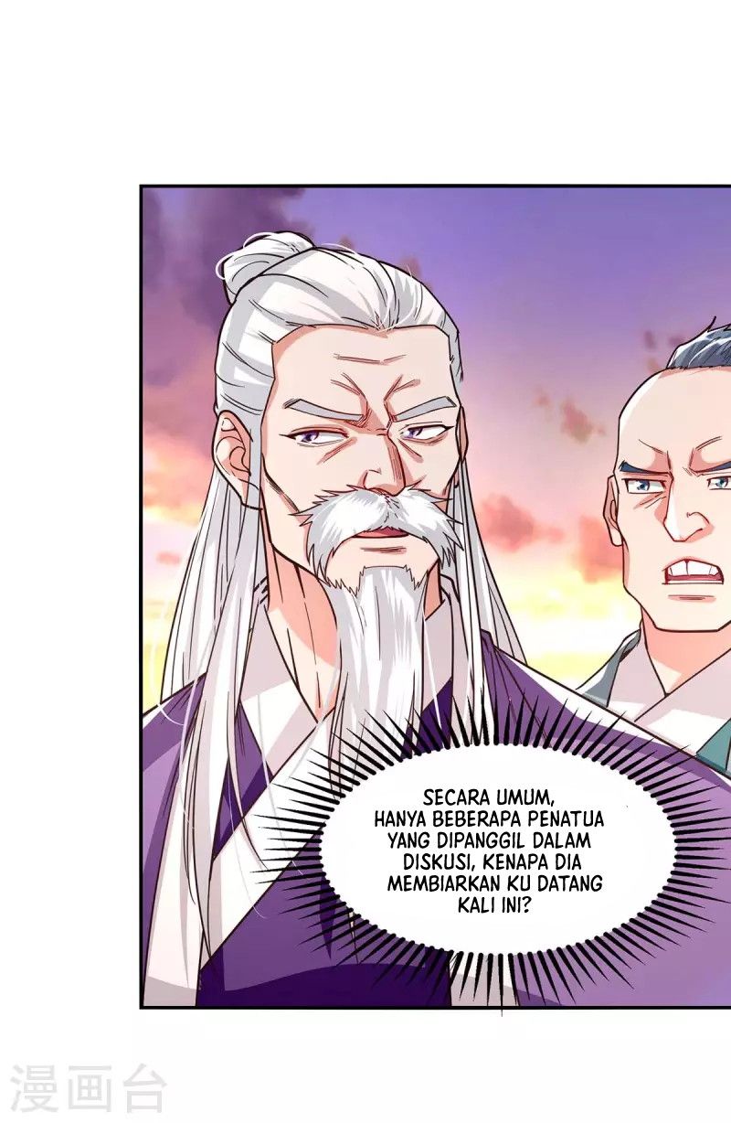 Against The Heaven Supreme Chapter 112 Gambar 30