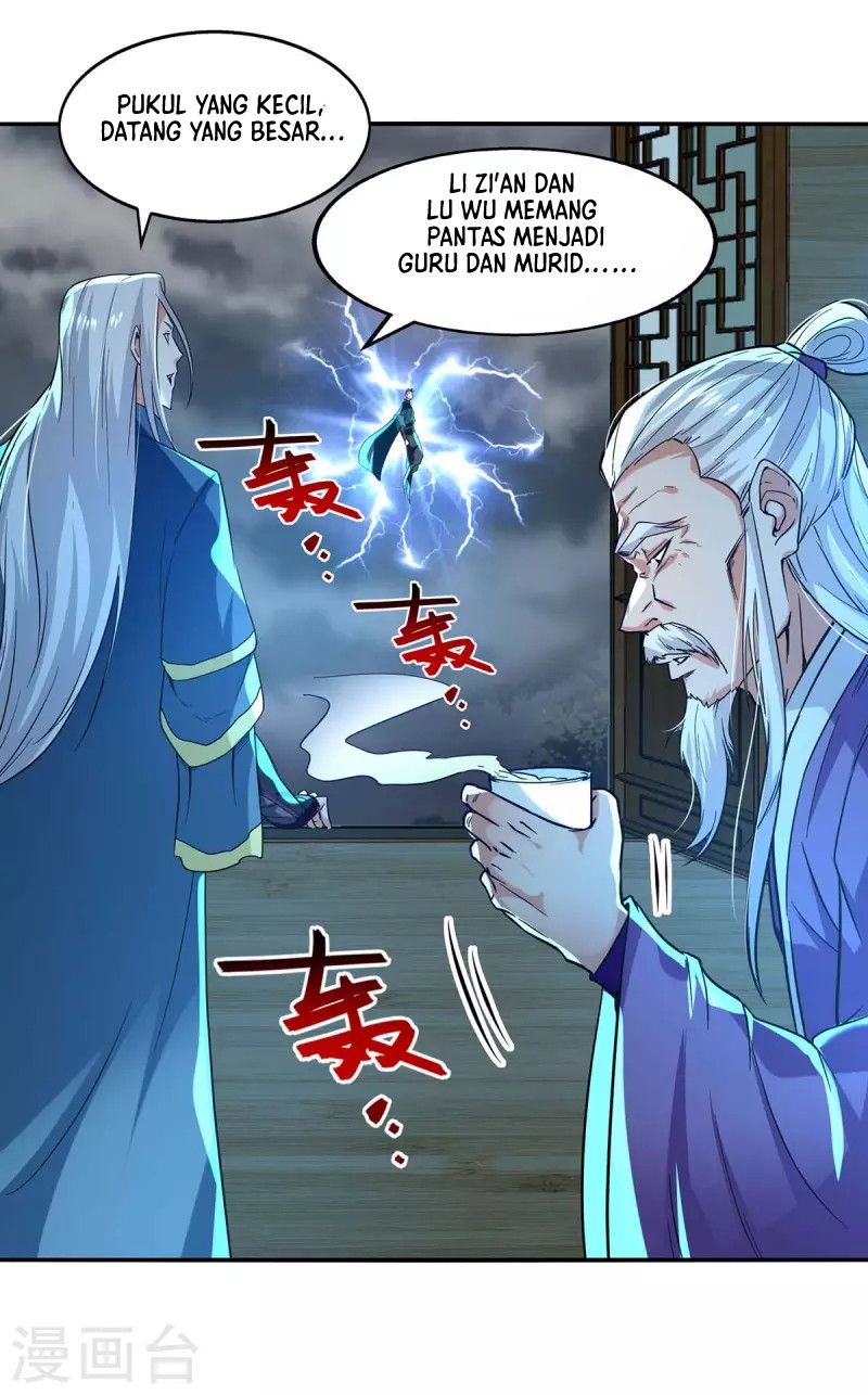 Against The Heaven Supreme Chapter 112 Gambar 4