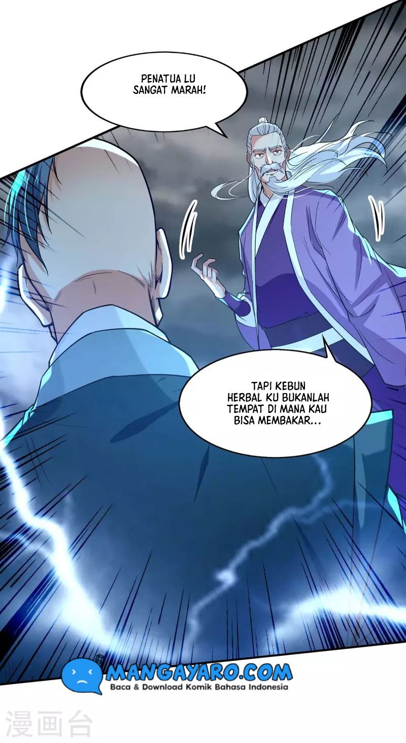 Against The Heaven Supreme Chapter 112 Gambar 9