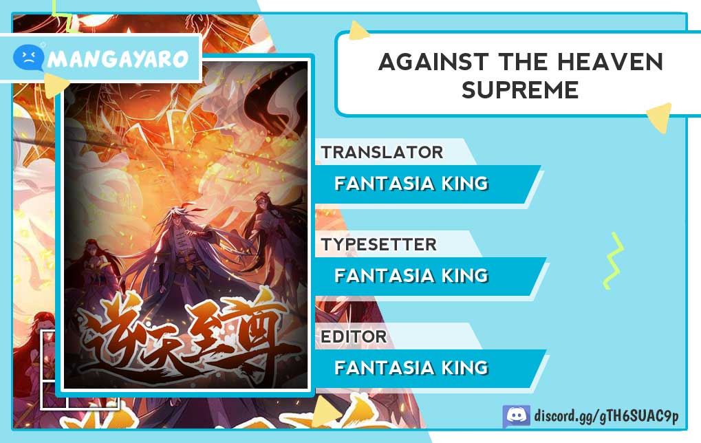 Baca Komik Against The Heaven Supreme Chapter 111 Gambar 1