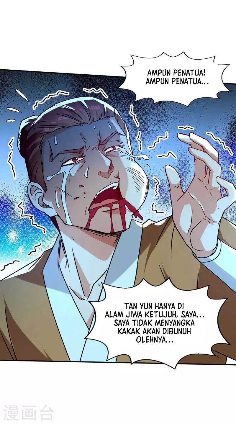 Against The Heaven Supreme Chapter 111 Gambar 11