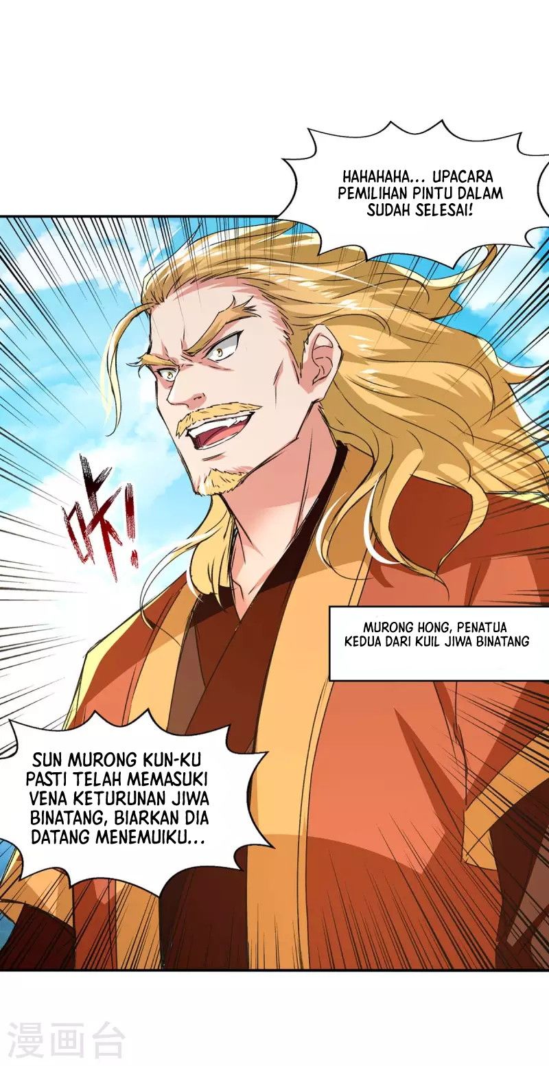 Against The Heaven Supreme Chapter 111 Gambar 22