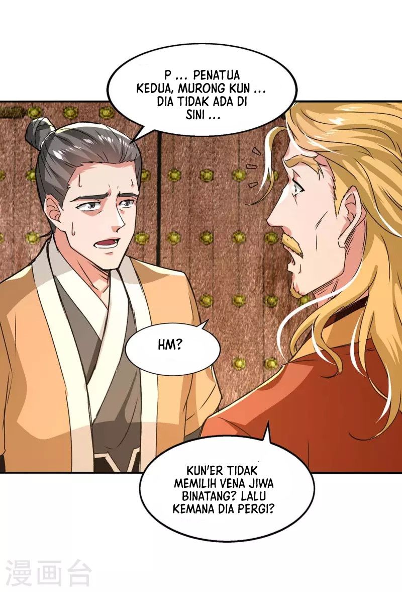 Against The Heaven Supreme Chapter 111 Gambar 23