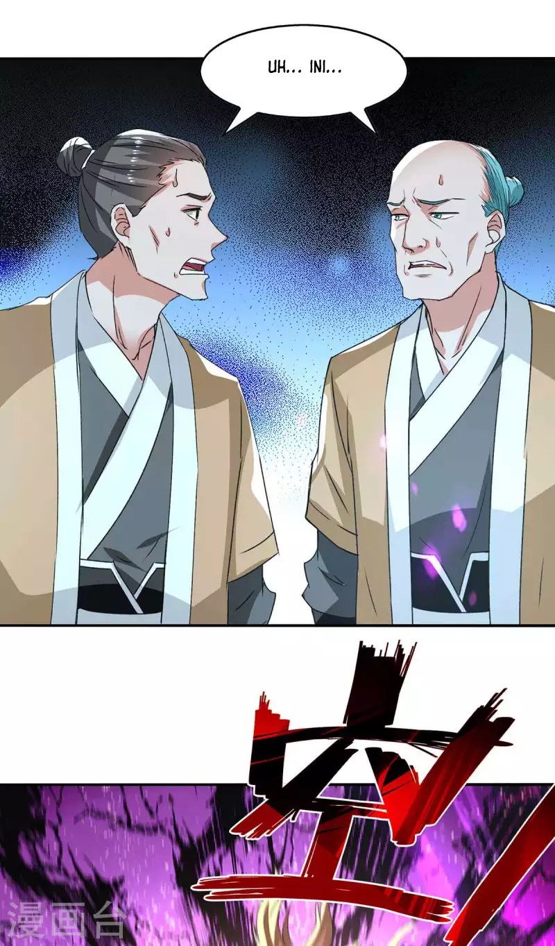 Against The Heaven Supreme Chapter 111 Gambar 24