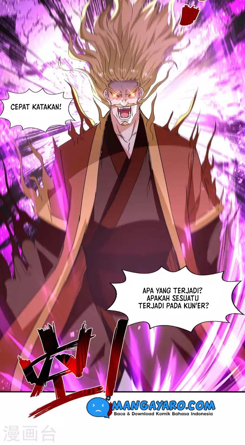 Against The Heaven Supreme Chapter 111 Gambar 25