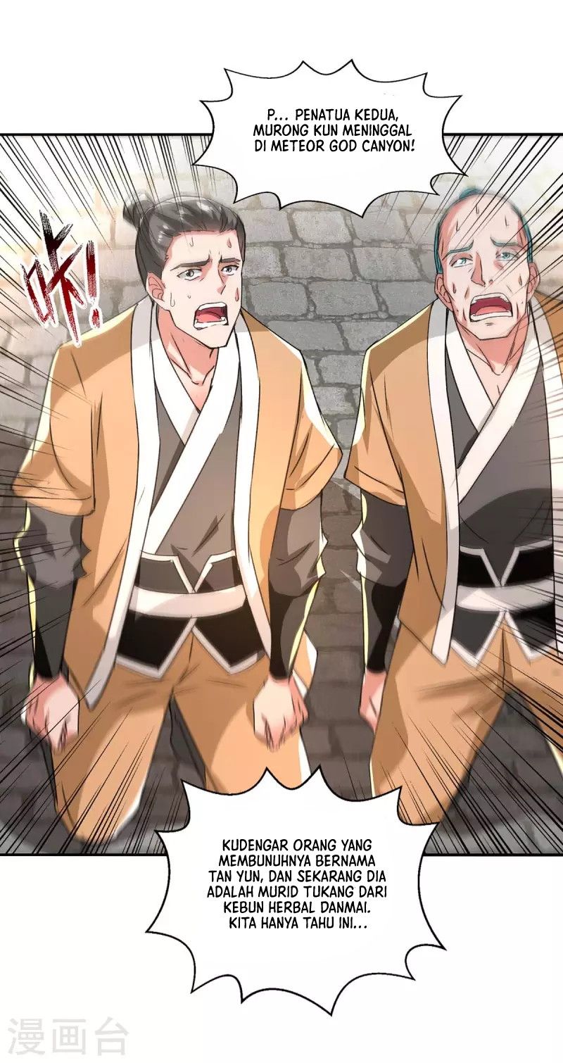 Against The Heaven Supreme Chapter 111 Gambar 27